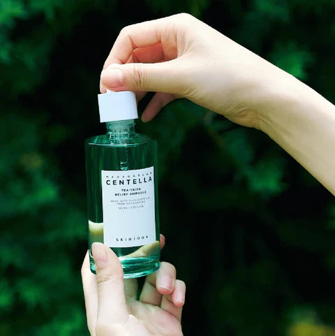 SKIN1004 - Madagascar Centella Tea-Trica Relief Ampoule [Mini Travel Size 30ml]