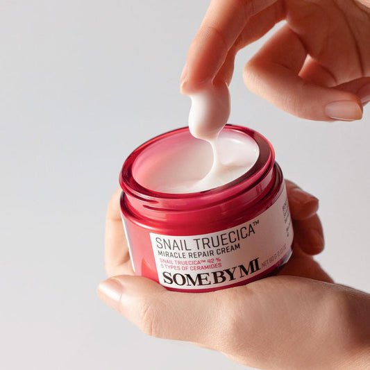 Some by Mi - Snail Truecica Miracle Repair Cream [60g]